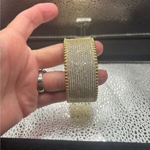 Gorgeous,  CZ BANGLE